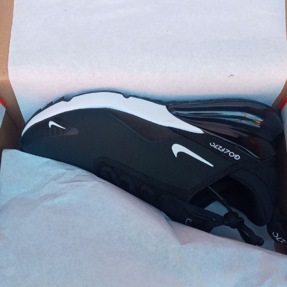 Nike air max 270 golf shoes